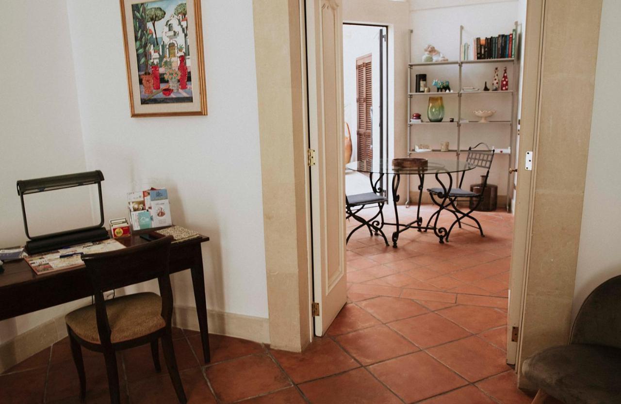Villa Dimora Santangelo Lecce Esterno foto