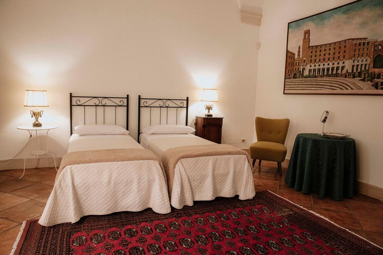 Villa Dimora Santangelo Lecce Esterno foto